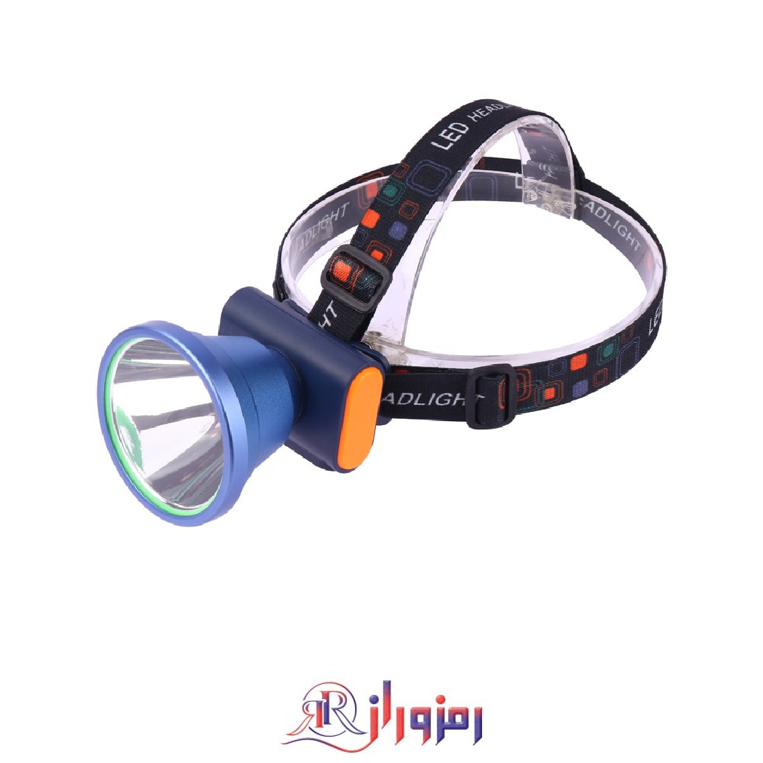 قیمت چراغ پیشانی اسمال سان مدل ZH-H129